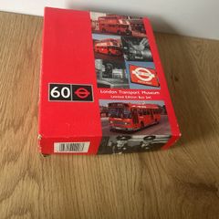 London Transport Museum Model Set