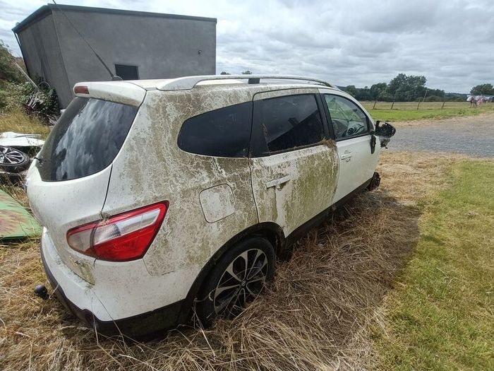 Nissan Qashqai +2 (2011)