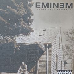 Eminem - The Marshall Mathers LP.