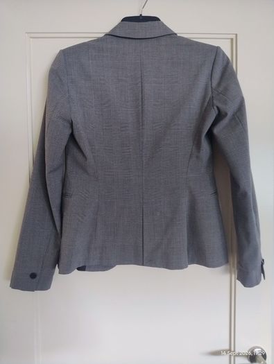 Zara co ord tailored suit