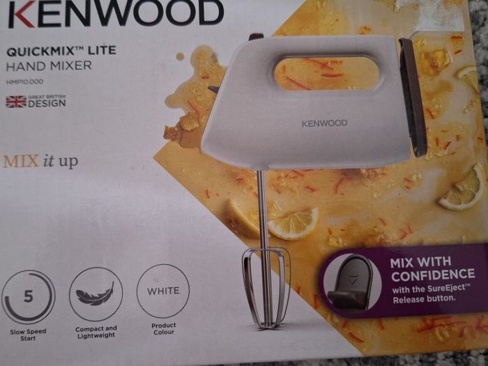 Kenwood Quick Mix Lite Hand Mixer