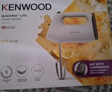Kenwood Quick Mix Lite Hand Mixer
