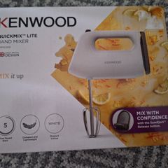 Kenwood Quick Mix Lite Hand Mixer