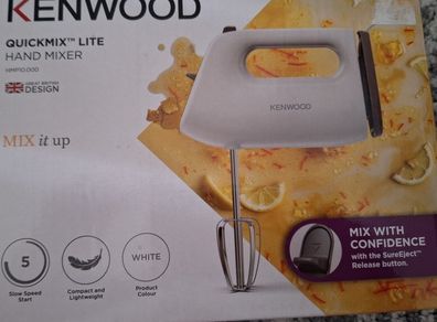 Kenwood Quick Mix Lite Hand Mixer