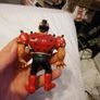 WWF Road Warrior Animal Hasbro Figure - WWE Image 3