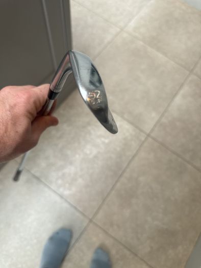 vokey 52 degree sm7