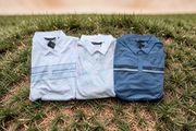 Travis Mathew Golf Polo Shirts Mens 3XL XXXL