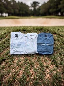 Travis Mathew Golf Polo Shirts Mens 3XL XXXL