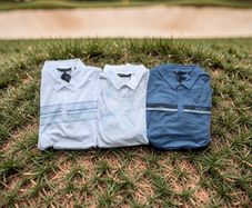 Travis Mathew Golf Polo Shirts Mens 3XL XXXL