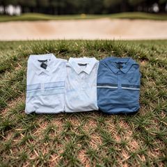 Travis Mathew Golf Polo Shirts Mens 3XL XXXL