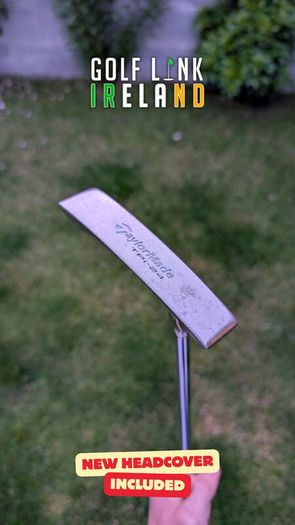TaylorMade TPi-24 Blade Putter - Excellent Condition