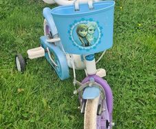 Childs bike