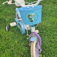 Childs bike