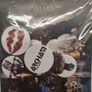 Batman The Dark Knight Badges Image 3