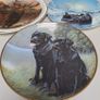 Nigel Hemming wall plate Sporting Companions Image 4