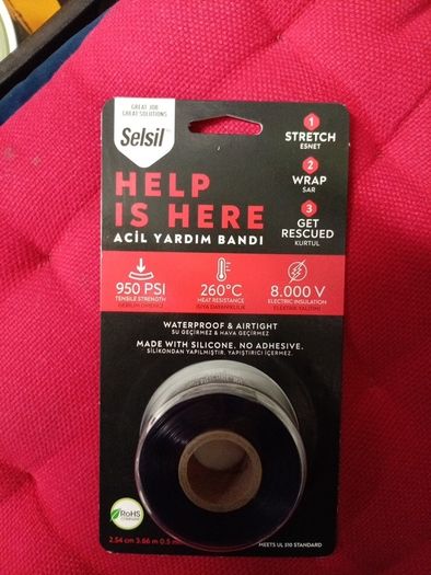 tape