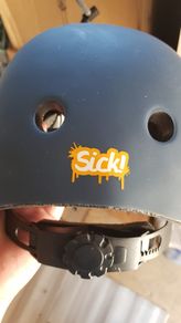 Rudeboy helmet