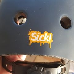 Rudeboy helmet