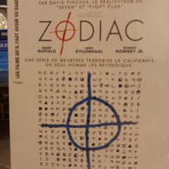 Zodiac Dvd New And Sealed Robert Downey Jr Thriller New And Sealed