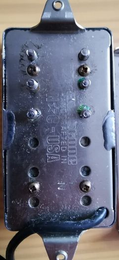 Mojotone PW Hornet neck