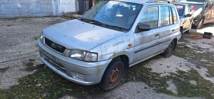 Mazda Demio