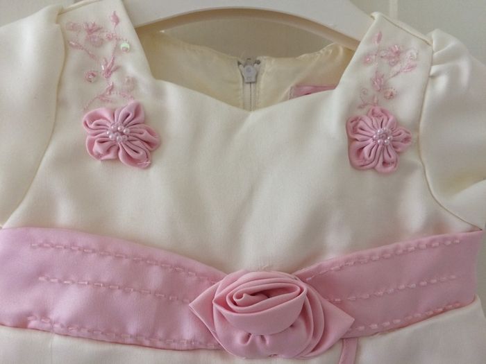 Baby Girl Dress 3-6 Months
