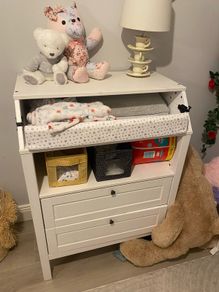 changing table
