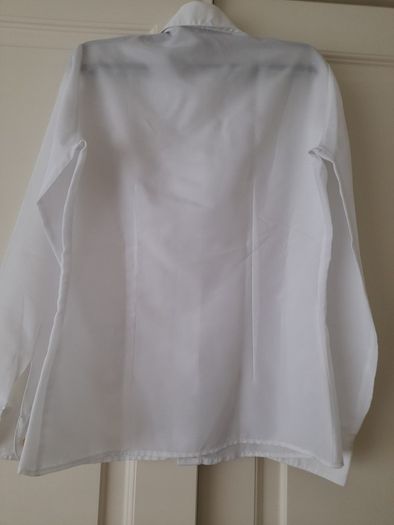 Vintage White Blouses