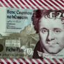 Collectable Irish bank note Image 2