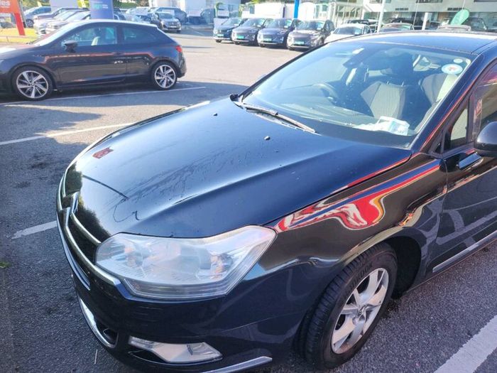 Citroen c5