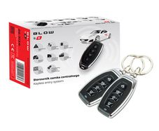 New Keyless Entry Car System S8 Central Lock + 2x Remote Control # 1568