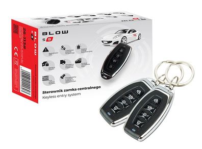 New Keyless Entry Car System S8 Central Lock + 2x Remote Control # 1568