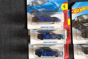 Hotwheels Ferrari selection