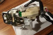 Genuine Honda lock + door actuator