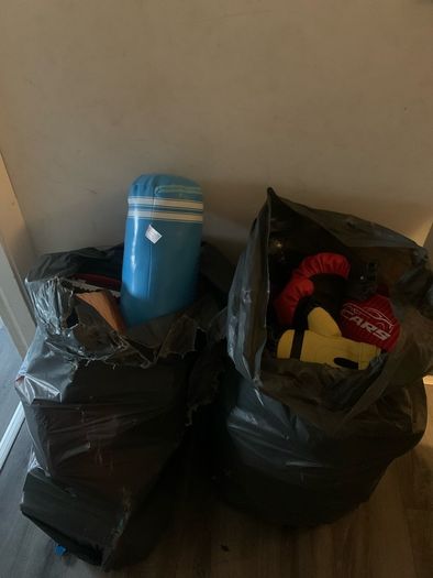 toys clearout