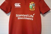 British and Irish Lions Jersey.  Official Canterbury Home Jersey Youths Age 14 Years. Collect In Dublin Or Receive Via Post.