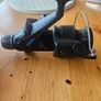 Daiwa BR2650X graphite baitrunner/spinning fishing reel with a 4.9:1 gear ratio. IN GOOD CONDITION.  SEE PHOTOS FOR SAME Image 7