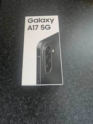 Samsung A17 5G inc credit