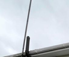 Steel Pole and Brackets
