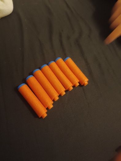 nerf gun