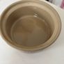 Vintage Moira Pottery Lightly Glazed Round Casserole Dish Image 3
