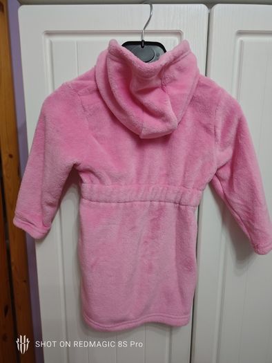 New Baby Robe
