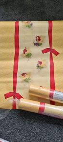 Girls room 3 new rolls of wallpaper