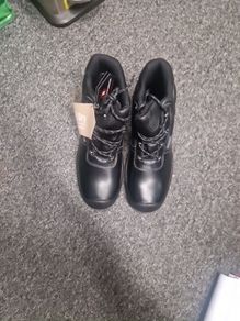 saftey boots