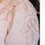 Mother of the Bride John Charles Dress and Nigel Rayment matching hat Image 10