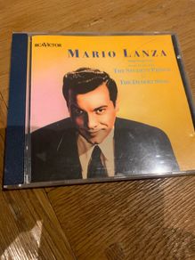 Mario Lanza - The Student Prince & The Desert Song