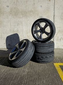 Genuine Audi Sport S5 TTRS 20" Alloys & Tyres