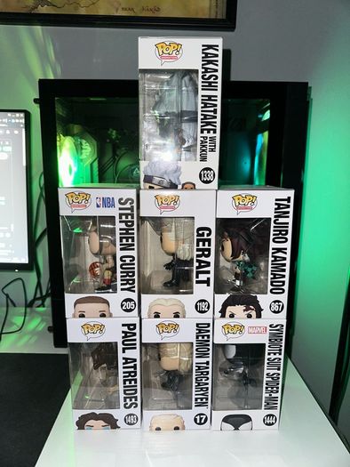 Funko Pop Bundle BRAND NEW