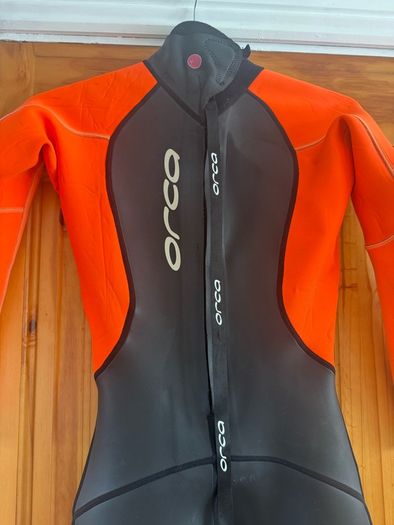 orca wetsuit