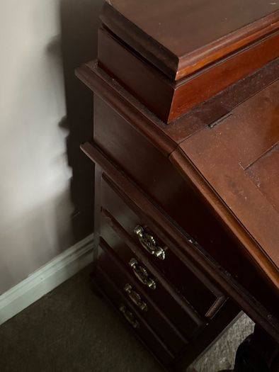 Small Bureau Desk